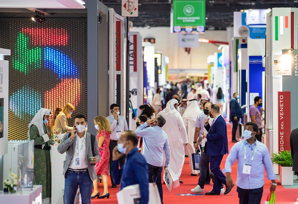 Big 5 Global em Dubai