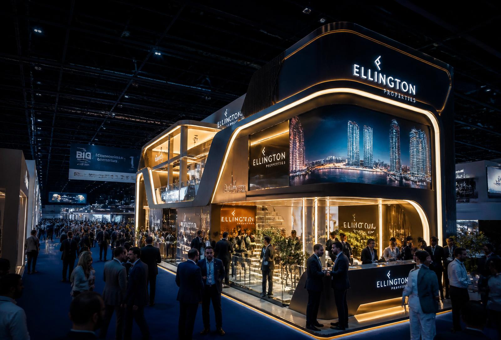Feira Big 5 Global em Dubai