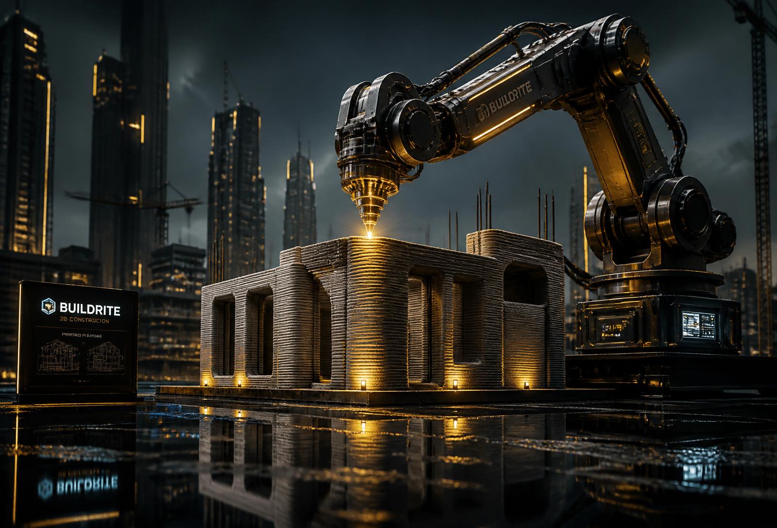 Tecnologia aplicada a construcao